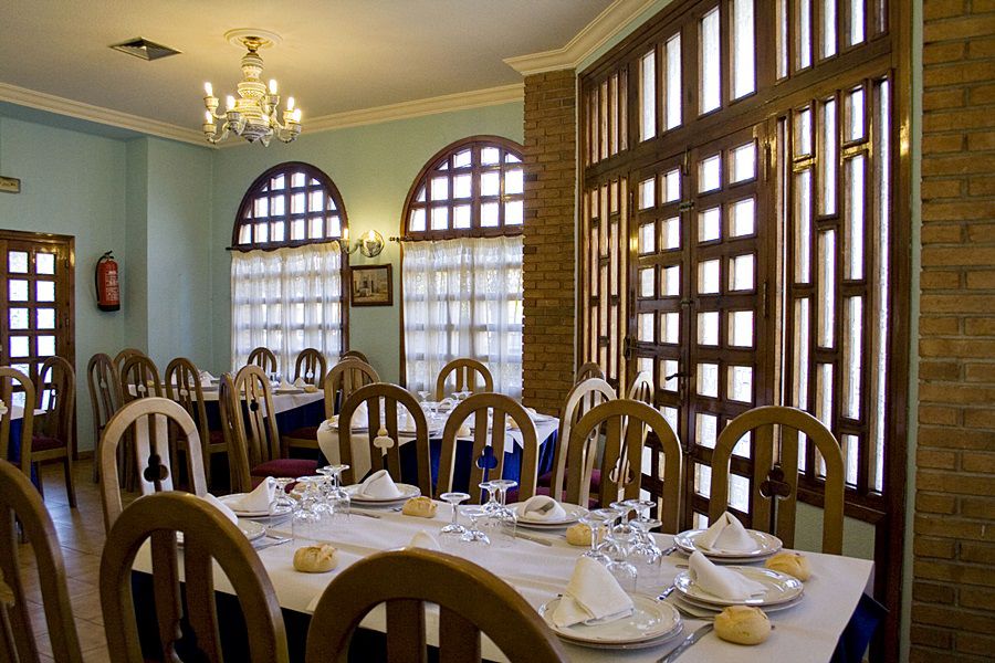 Hotel Perales Талавера-де-ла-Рейна Экстерьер фото
